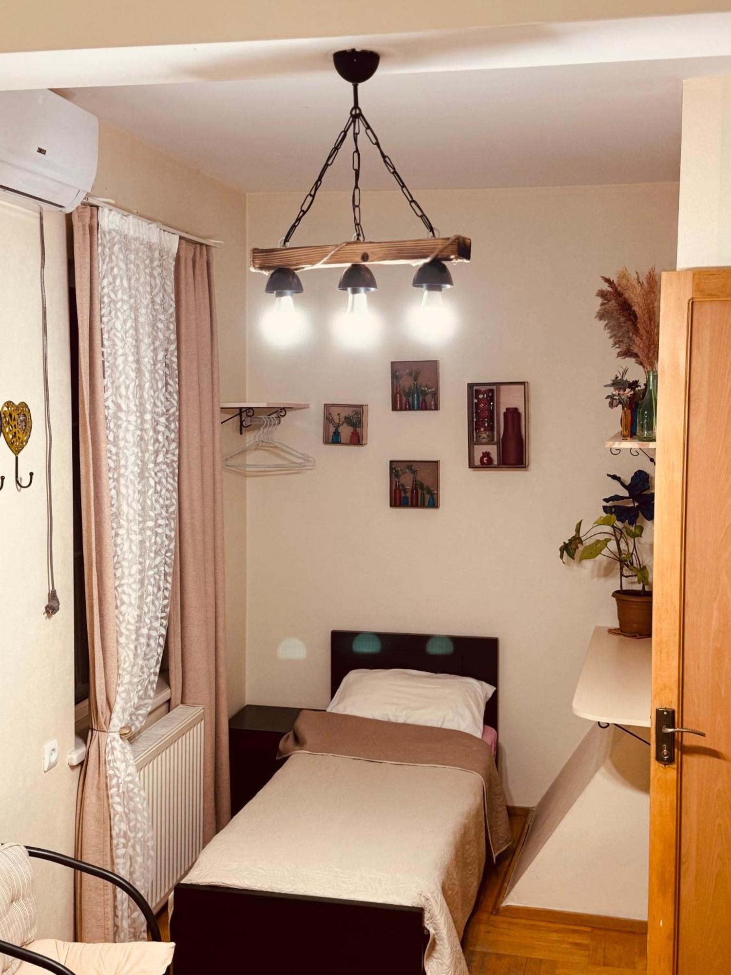 Sky Guest House Tbilisi Exteriör bild