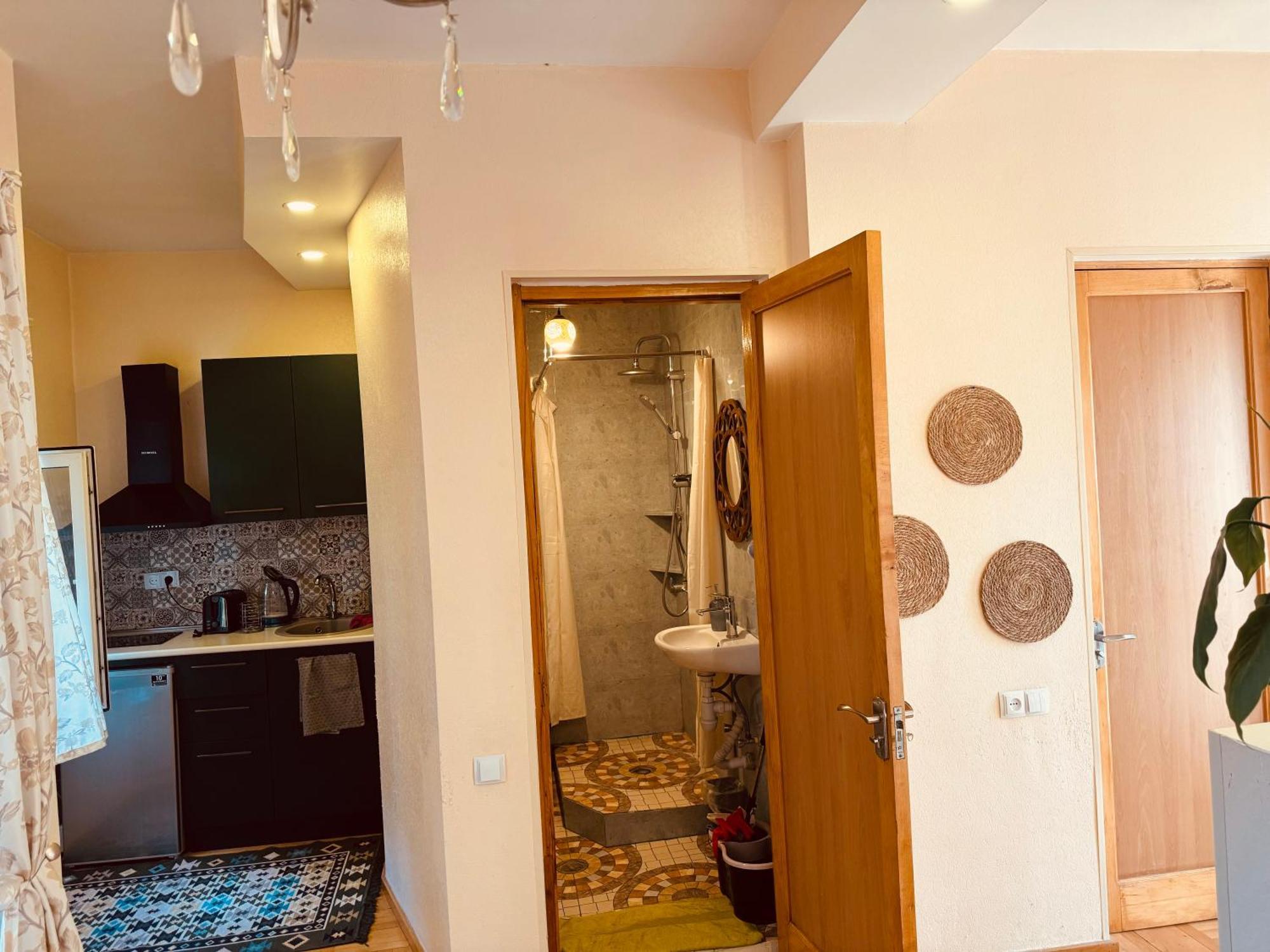 Sky Guest House Tbilisi Exteriör bild